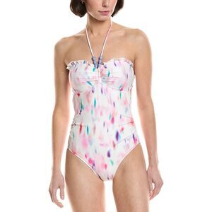 Change Of Scenery Womens  Talia One-Piece, White